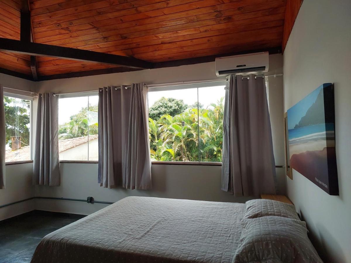 Espaco Villa Ara Praia de Araçatiba Eksteriør bilde