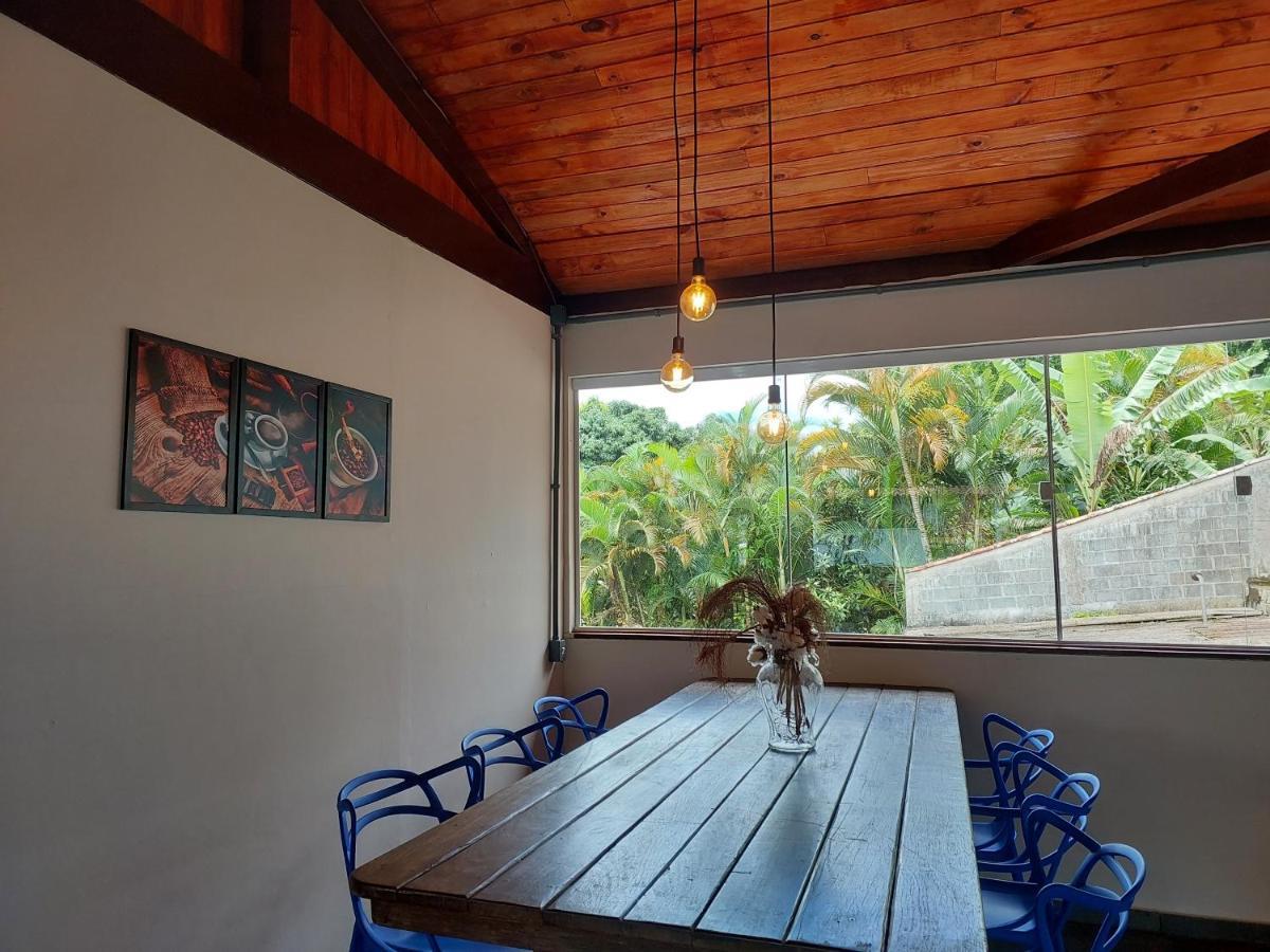Espaco Villa Ara Praia de Araçatiba Eksteriør bilde