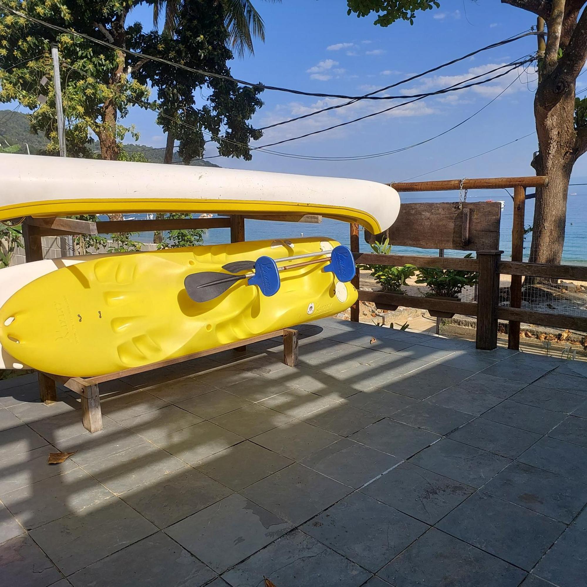 Espaco Villa Ara Praia de Araçatiba Eksteriør bilde